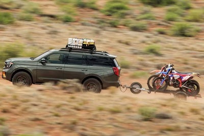 2025 Ford Expedition Exterior