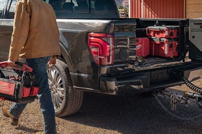 2025 Ford F-150 Design