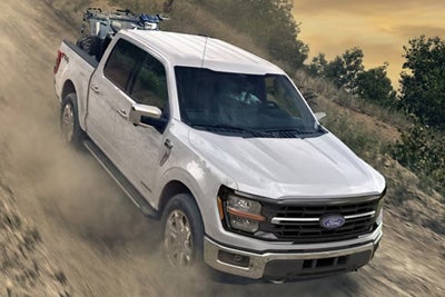 2025 Ford F-150 Performance