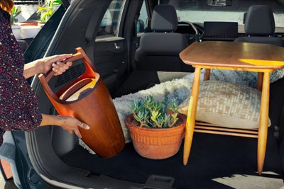 2026 Ford Escape convenience