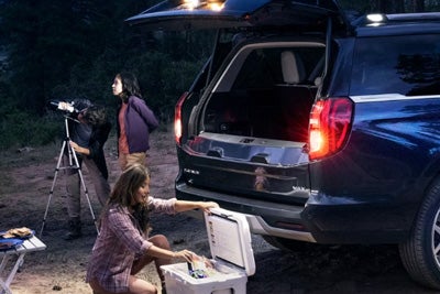 2026 Ford Expedition capability