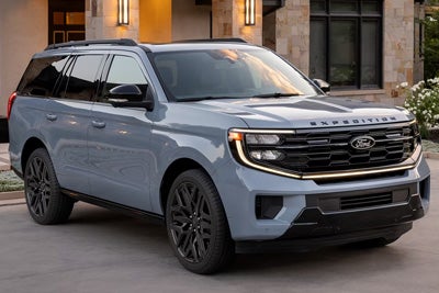 2026 Ford Expedition exterior