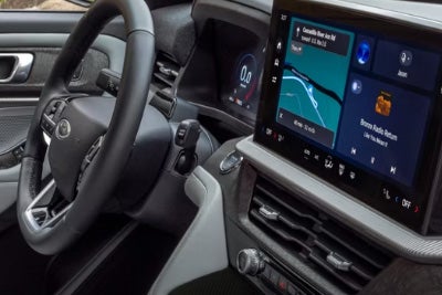 2026 Ford Explorer technology
