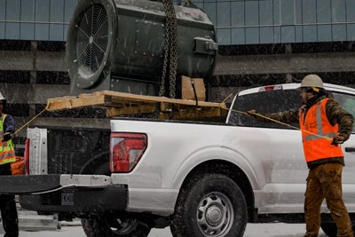 2026 Ford F-150 Performance