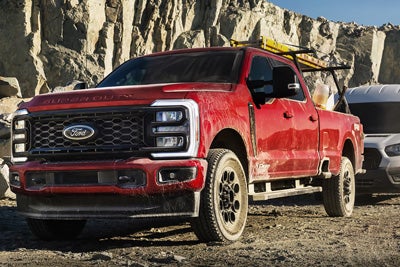 2026 Ford Super Duty performance