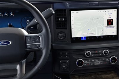 2026 Ford Super Duty Technology
