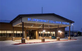 Collision Center Bluebonnet Ford in New Braunfels TX